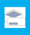 500 Envelopes c/ Janela Ofício